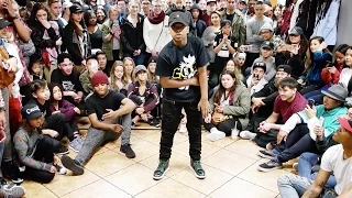 Kida The Great & Kendrick vs. Zel & T.F.A | D-trix Lollicup Jam