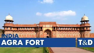 Agra Fort - Uttar Pradesh 🇮🇳  India