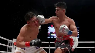 Mikey Garcia vs Jessie Vargas Full Fight Highlights