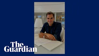 Roger Federer announces tennis retirement: 'Bittersweet decision'