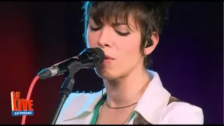 Mademoiselle K - Jouer Dehors - Le Live