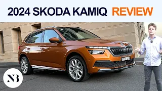 This is still impressive! Skoda Kamiq Review 2024