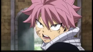 Fairy tail -Natsu [AMV] Savage love