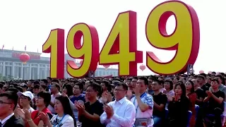 China muestra su poderío militar en desfile por 70 años de la fundación de la República Popular