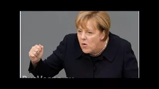 Меркель: «Доказательства применения химоружия в Сирии ясные и чёткие»