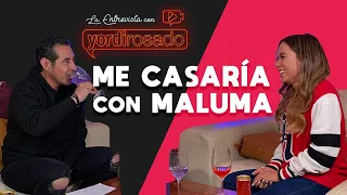 ¿SÍ ME CASO CON MALUMA? | Anitta | La entrevista con Yordi Rosado