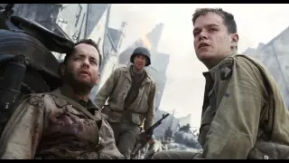 HD - Saving Private Ryan - Death of Captain John H. Miller and Final Speech