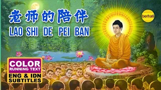 老师的陪伴 - LAO SHI DE PEI BAN - MANDARIN BUDDHIST SONG