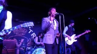 Vintage Trouble, Nobody Told Me, Fibbers, York, 31 July 2012