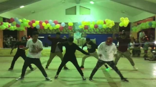 BG boys dance