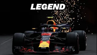 Legend - The Score | F1 Music Video