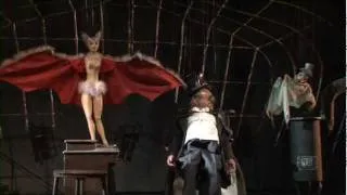 Die Fledermaus - Salzburger Marionettentheater