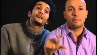 Eric & Ramzy - "Ce n'est pas parce-qu'on a rien à dire qu'il faut fermer sa gueule"