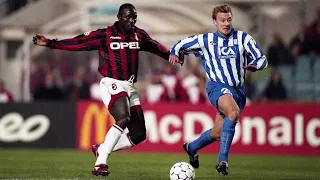 Prime GEORGE WEAH In 1995-1996 ● Destroying Everyone (RARE)