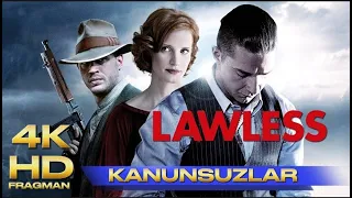 Kanunsuzlar - Lawless (2012) Türkçe altyazılı fragman #filmönerileri #fragman