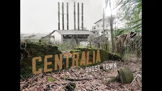 Ghost Towns of Florida - Centralia