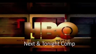 HBO Next and Tonight 2006-2011 Compilation