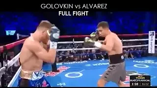 Геннадий Головкин vs Сауль Канело Альварес FULL   Fight Gennady Golovkin vs  SAUL Alvarez