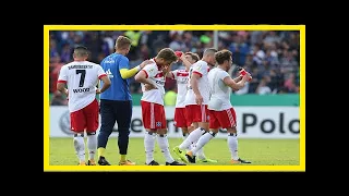 Übersicht: dfb-pokal: die größten sensationen[BIKINI]