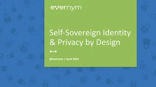 Privacy By Design with Dr. Ann Cavoukian