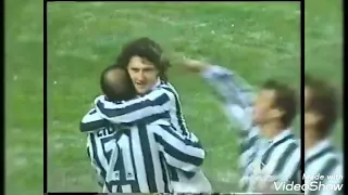 PSG vs Juventus 1 6 Finale Andata Supercoppa UEFA Europea 1996 by Frankie Movie