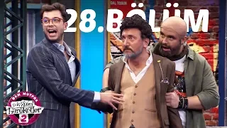 Çok Güzel Hareketler 2 | 28.Bölüm (Tek Parça Full HD)