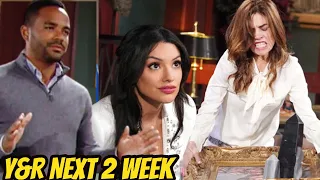 The Young And The Restless Spoilers Next 2 Week 8/14-28/2023 Audra steals Victoria's CEO position