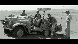 Un taxi pour Tobrouk - le sable mou - 1080p