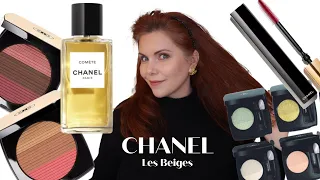 ☀️ Chanel Les Beiges 2024 ☀️ New Comete Perfume