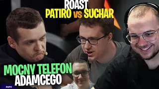 POPO | ROAST SUCHAR vs PATIRO | gościnnie PARAMAXIL