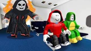 ROBLOX AIRPLANE STORY!