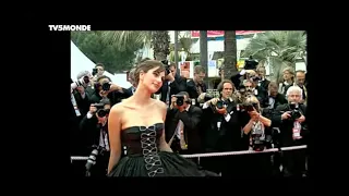 CANNES 2001 : Kiyoshi KUROSAWA, Michelle REIS et toutes les stars (TV5MONDE)