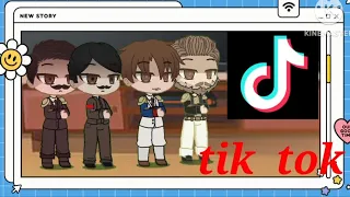 figures who impacted history reacting to tik tok(gacha club) 🇧🇷/🇺🇲[Part 1/?]{⚠️epileptic video⚠️}