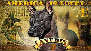 America is Egypt: Buried Land of Anubis