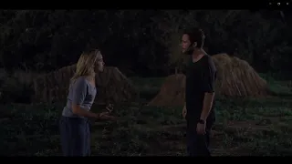 Midsommar - Dani and Christian fight