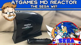 AtGames SEGA Mega Drive Reactor Hardware Review | SEGADriven