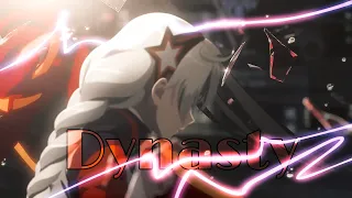 Dynasty (Ver. 1) - Honkai Impact 3rd AMV