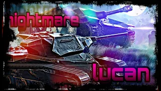 Lycan and nightmare | halloween event tanks | wotb