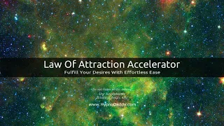 Law of attraction accelerator subliminal (@HypnoDaddy )