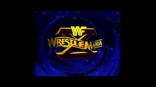 1994 WWF WRESTLEMANIA X Theme (Live version)