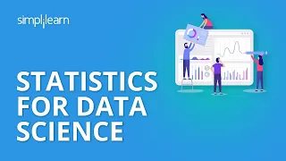 Statistics For Data Science | Data Science Tutorial For Beginners | Data Science | 2024 |Simplilearn