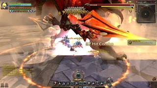 Dragon Nest TH Sunset Light Traning F18- Smasher with BMJ+15