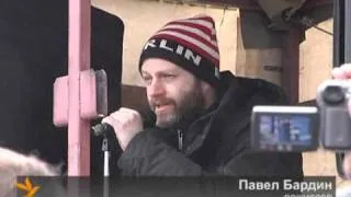 Митинг "Москва для всех" - режиссер Павел Бардин