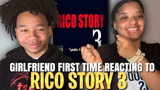 THIS ENDING IS INSANE!!! SPEAKER KNOCKERZ - RICO STORY 3(REACTION)