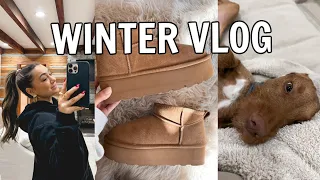 VLOG: BEST NEWS From My Doctor!! Target & Windsor Haul, Bumpdate, Practicing Mom Life | Julia&Hunter