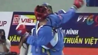 VOVINAM Knock Outs 2009