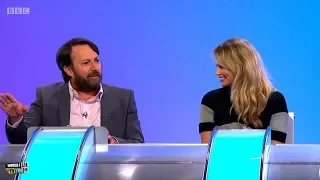 Pussycat Doll Kimberly Wyatt does the splits - Would I Lie to You? [HD][CC]