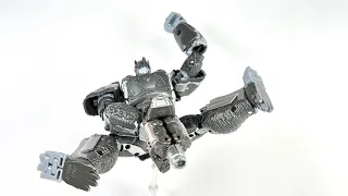 Transformers Rise of the Beasts Battle Masters Optimus Primal Chefatron Review