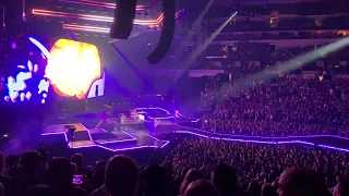 Muse- Pray + The Dark Side Live 2/24/2019 Dallas Tx 4K