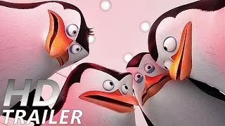 DIE PINGUINE AUS MADAGASCAR | Trailer [HD]